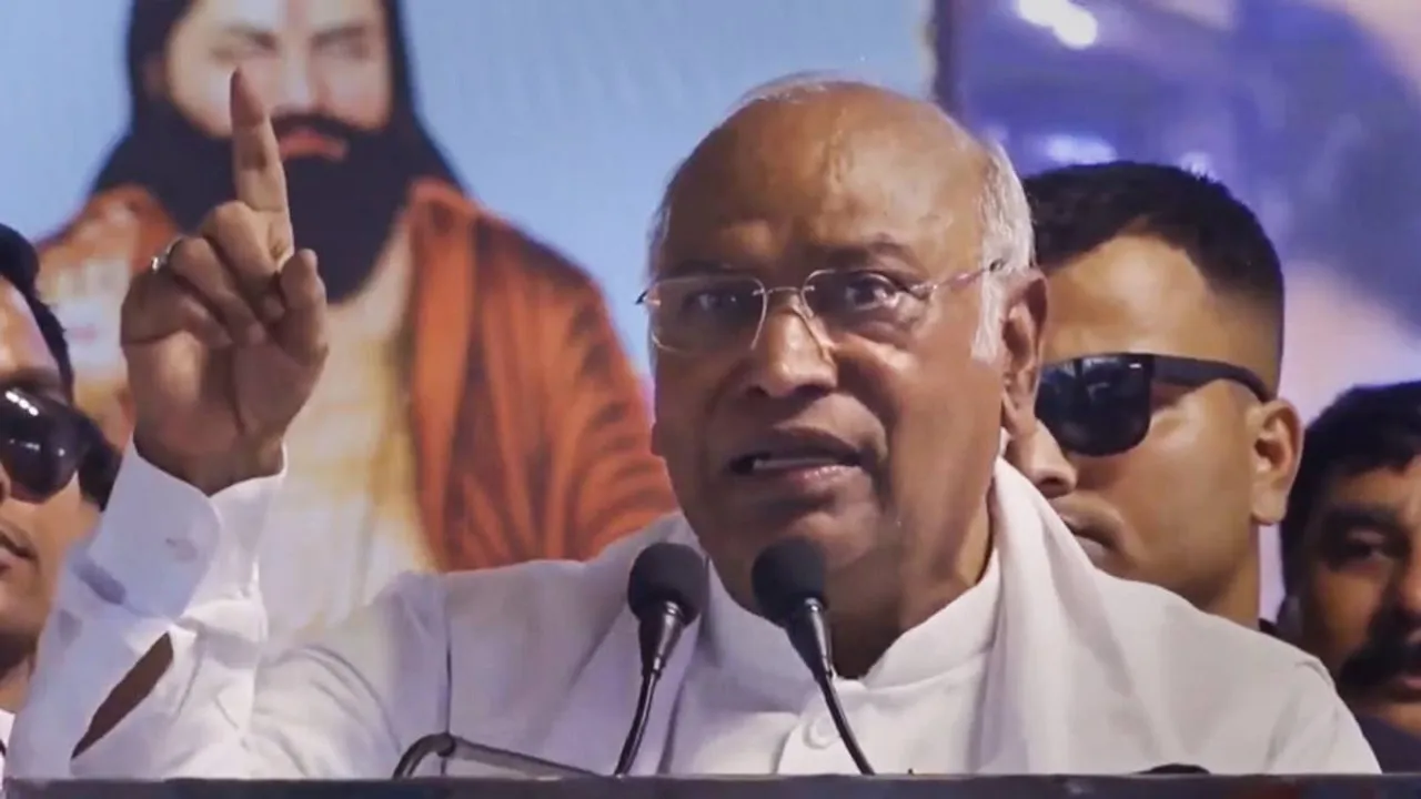MP Election 2023: Madhya Pradesh Assembly Election 2023 Date, Prediction, Polls, CM Candidates List, मल्लिकार्जुन खरगे, Mallikarjun Kharge, Congress, Sagar, सागर