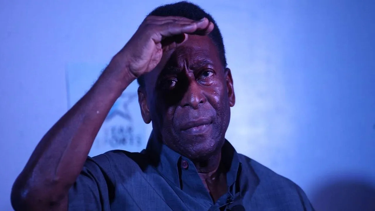 pele footballer