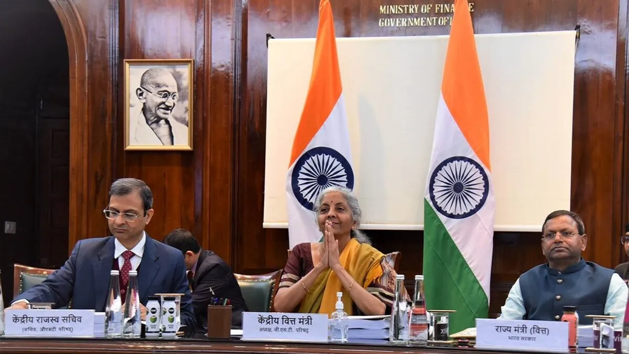 48th GST Council Meeting