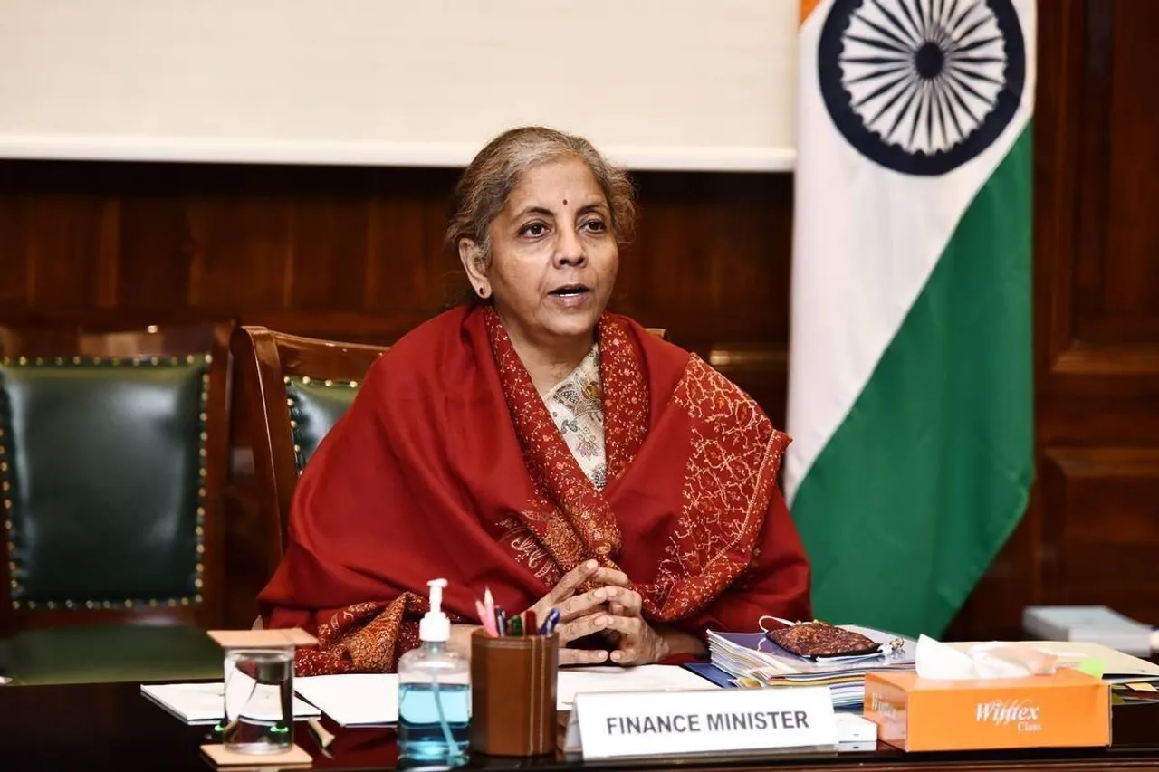 Budget 2021 presented by Finance Minister Nirmala Sitharaman may raise import duties on auto parts, electronics and electrical items narendra modi