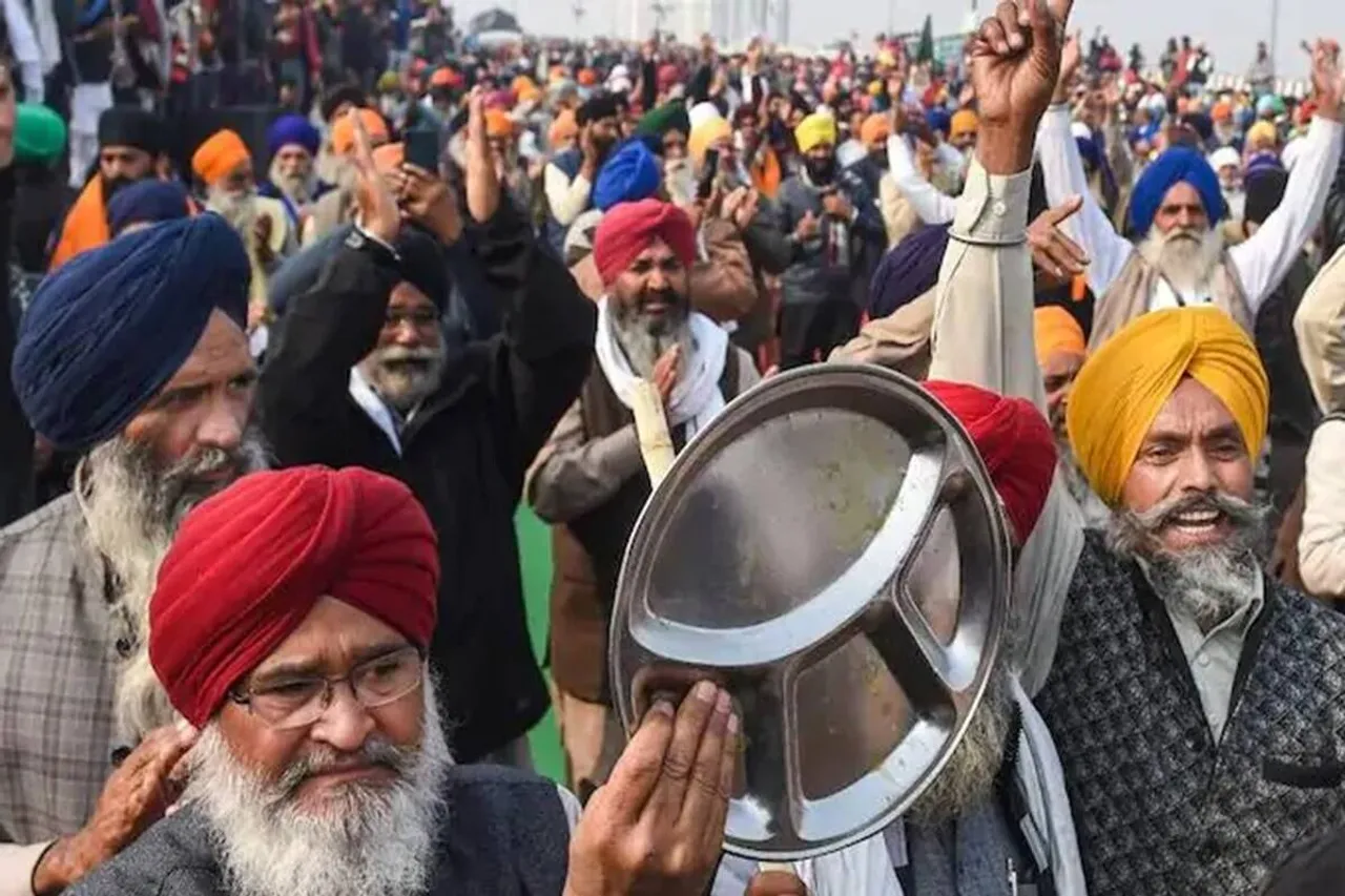 farmer protest ninth round of talks between government and farmer unions end without any decision next talks on 19 january