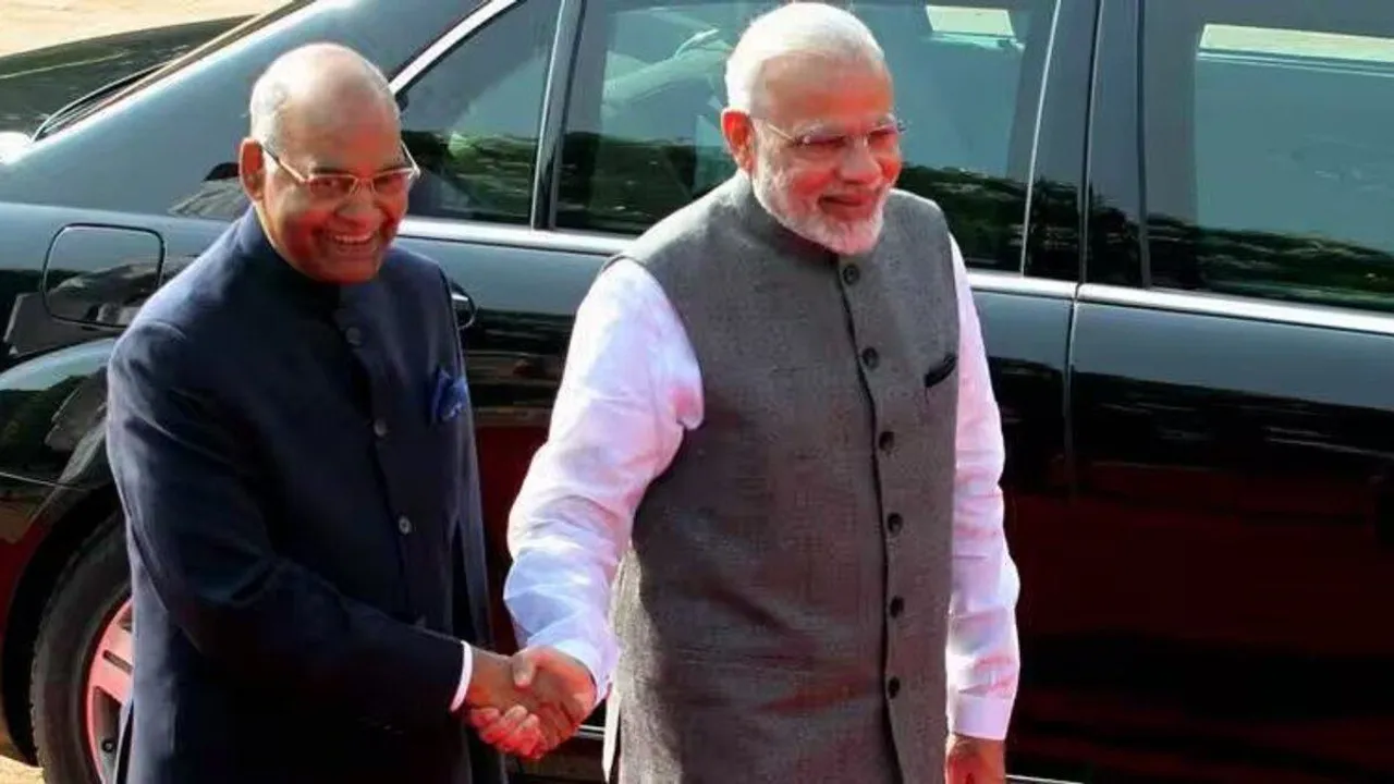 One Nation, One Election, एक राष्ट्र, एक चुनाव, पूर्व राष्ट्रपति रामनाथ कोविंद, Ex-President Kovind