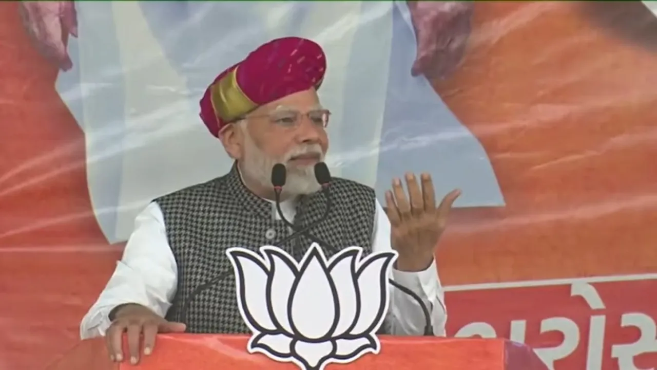 Narendra Modi
