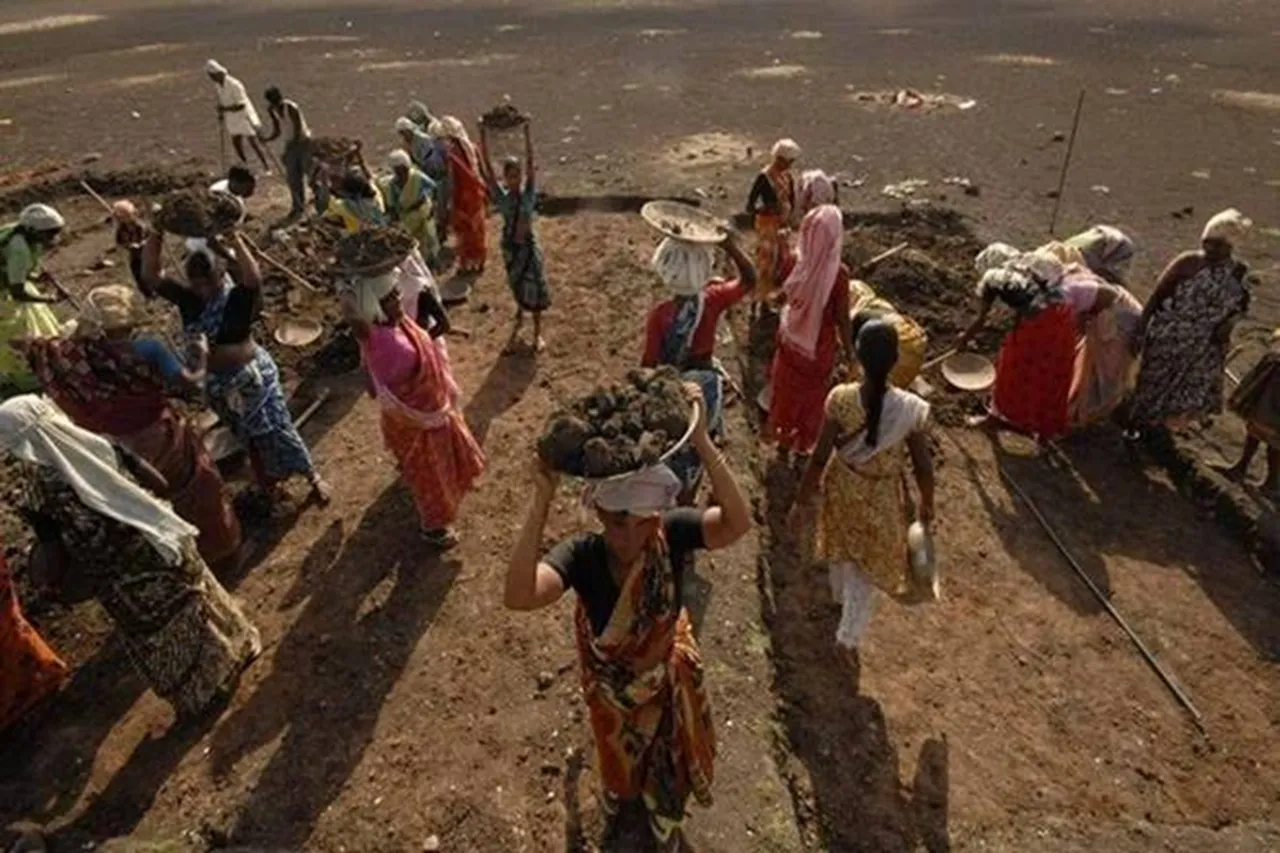 Union Budget 2021 MGNREGA BUDEGT ALLOCATION IN NEXT BUDGET EXPECTED TO RISE AS IT WILL BOOST RURAL ECONOMY AND GIVE EMPLOYMENT TO MIGRANT LABOUR