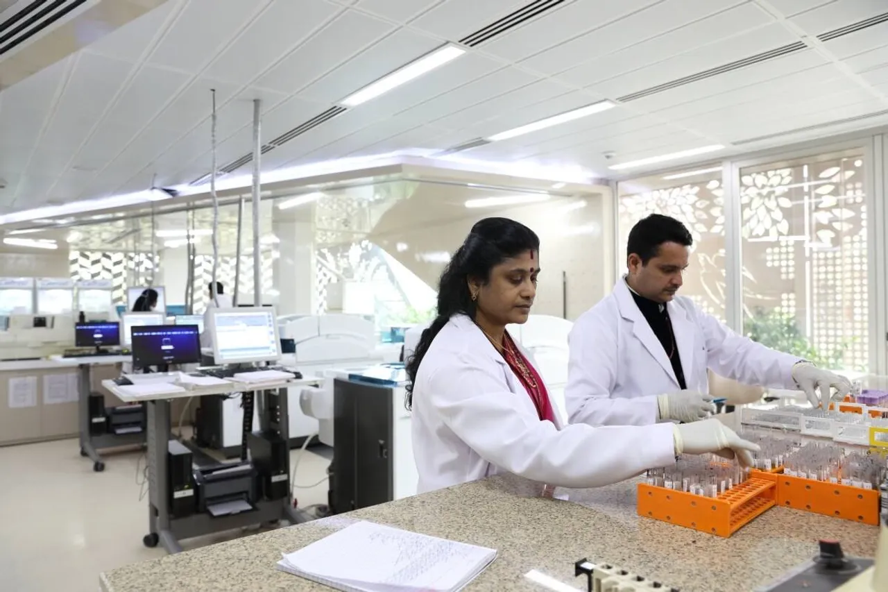 Krsnaa Diagnostics का IPO 4 अगस्त को खुलेगा, जानें कितने में मिल रहा है एक शेयर