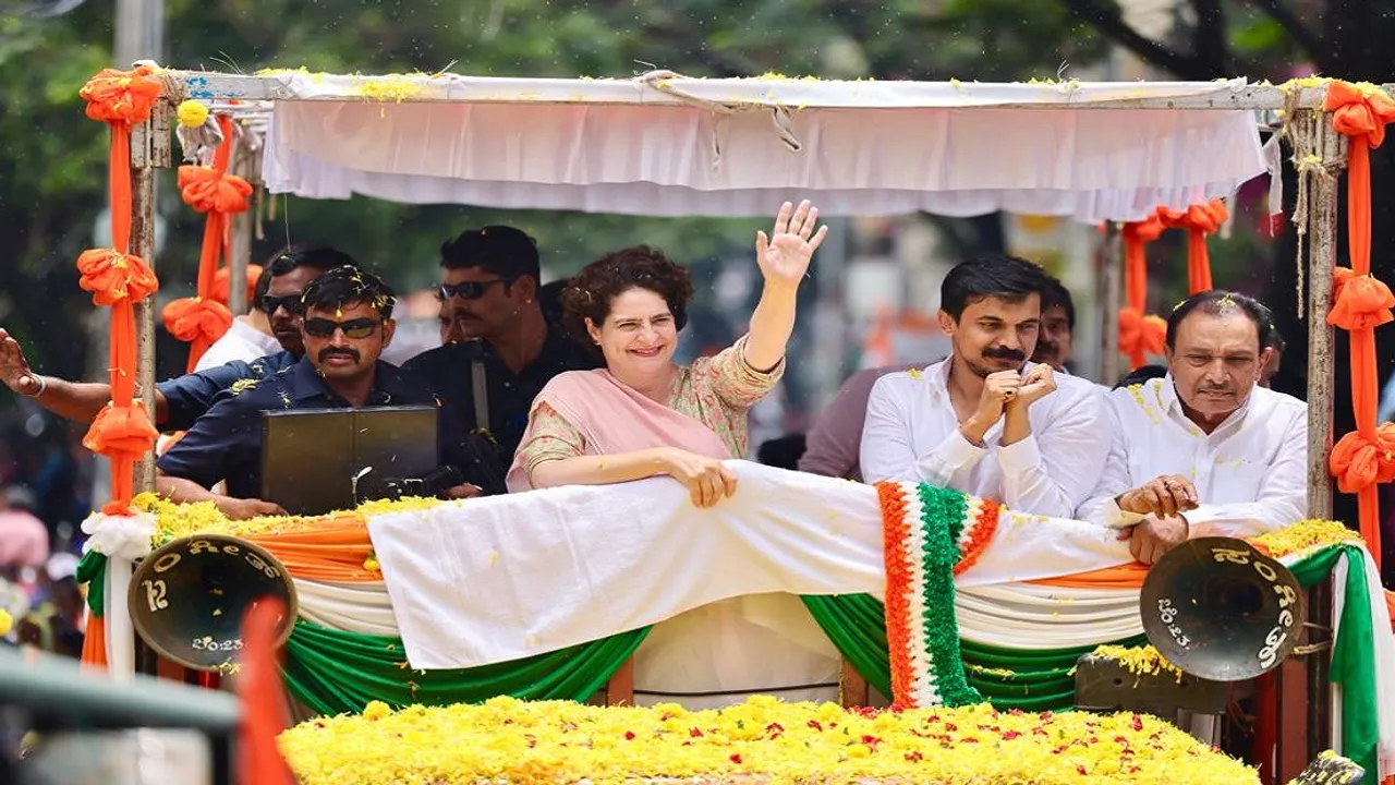 priyanka gandh