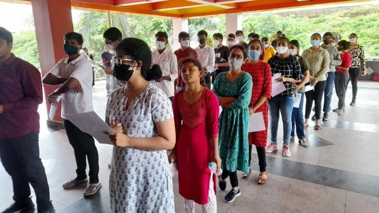 CUET UG 2022 Results | CUET Result 2022, NTA, CUET UG 2022 Results Live, Results, announced, Correction window, opens, Admission updates,