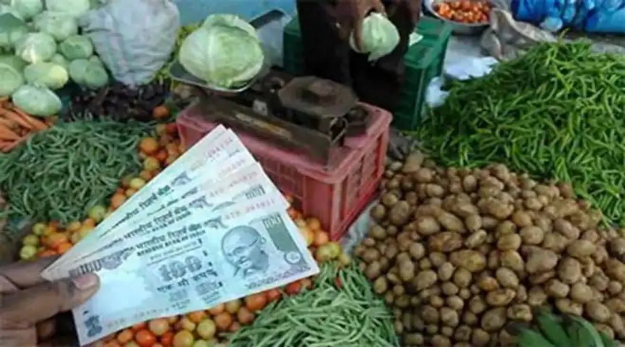 Retail inflation