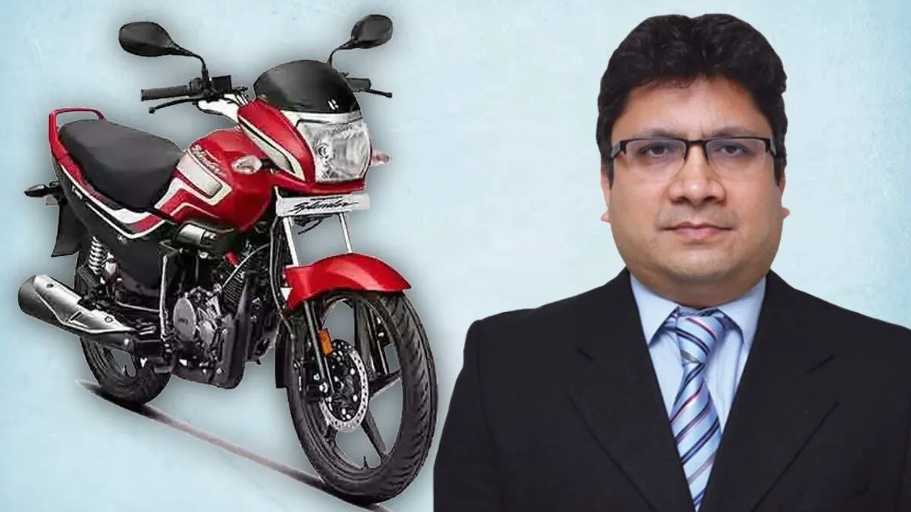 Hero MotoCorp CEO Niranjan Gupta