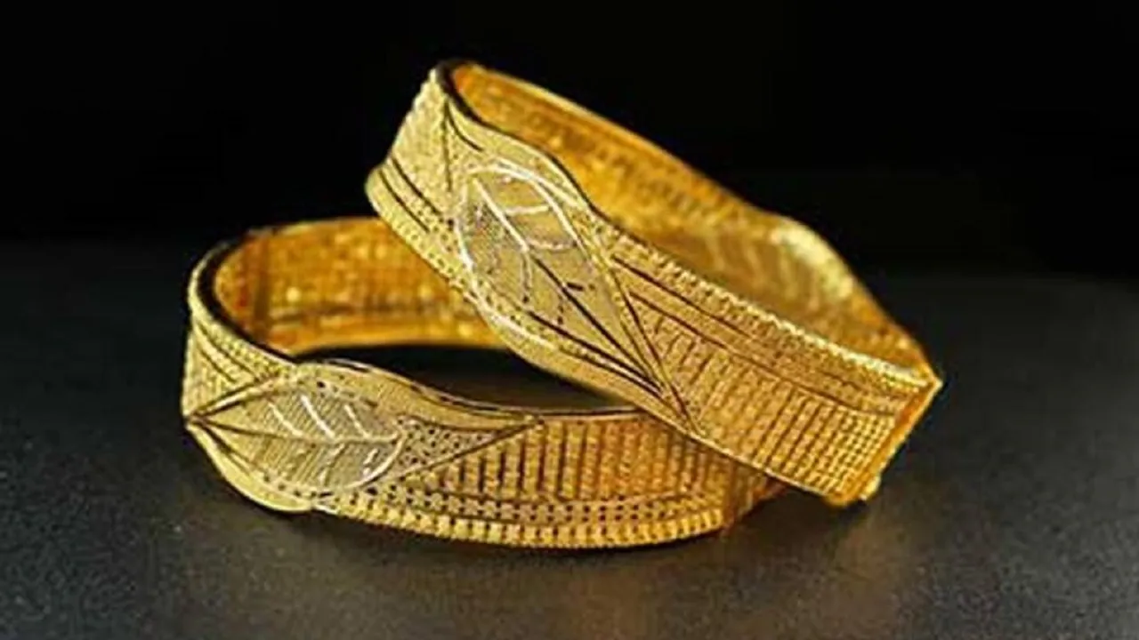 Gold Price, market