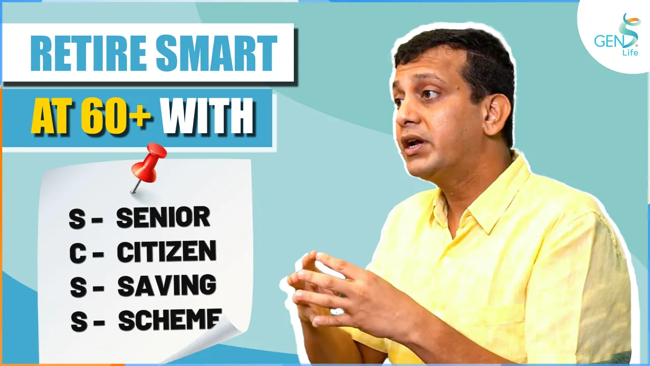Gens life Retire Smart at 60+ (2)