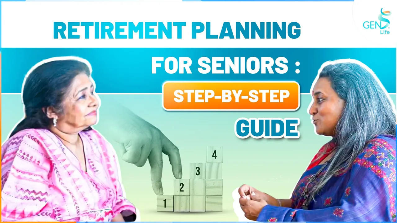 Gens life Retirement Planning (1)