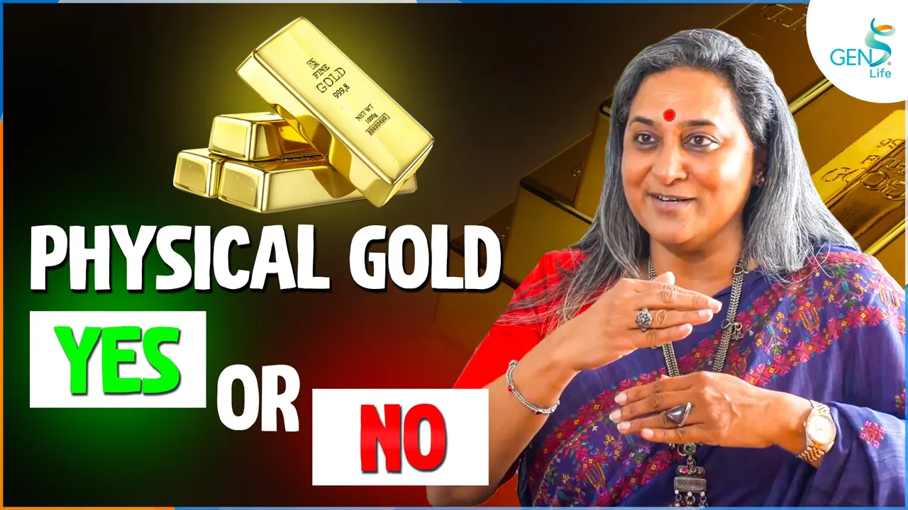 Gens life Physical Gold – Yes or No