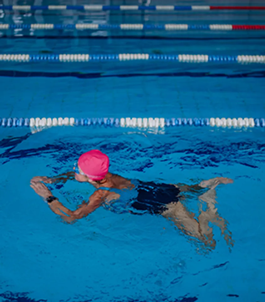 Splashing Your Way to Healthy Living!