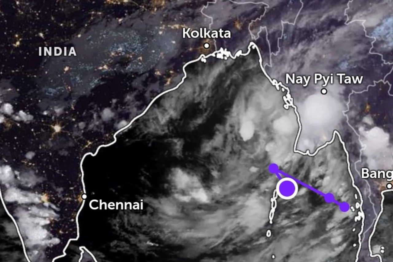 Cyclone imd