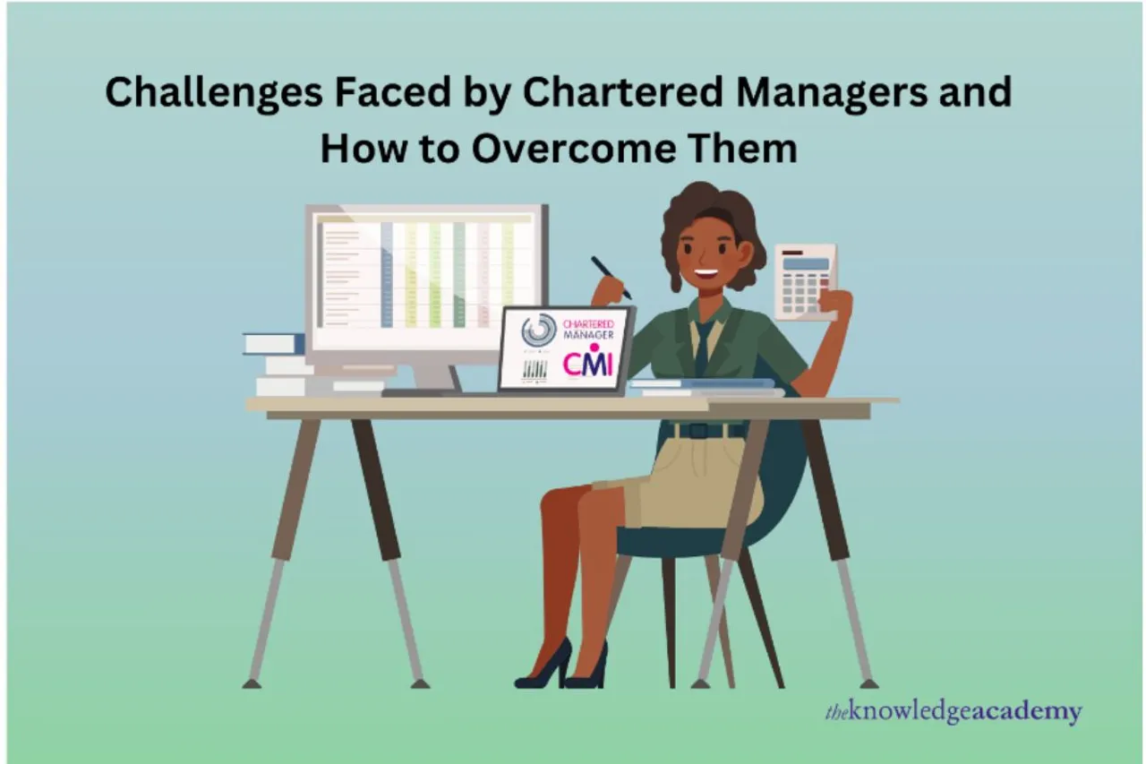 Chartered Manager