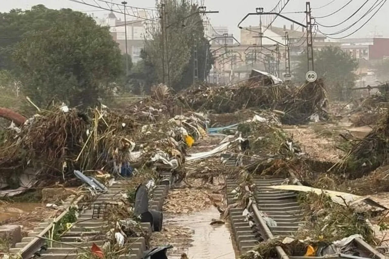 Spain Deadliest Flood in Decades17