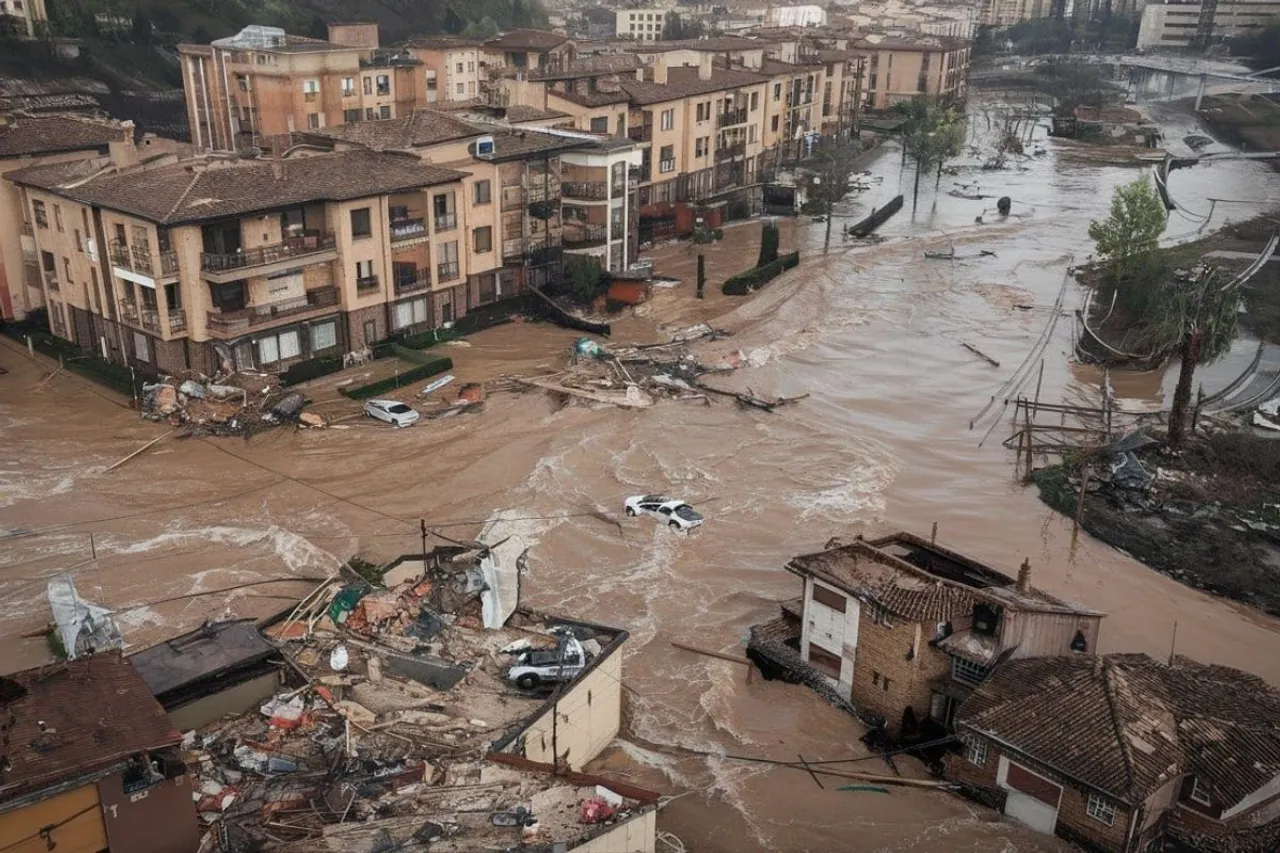 Spain Deadliest Flood in Decades