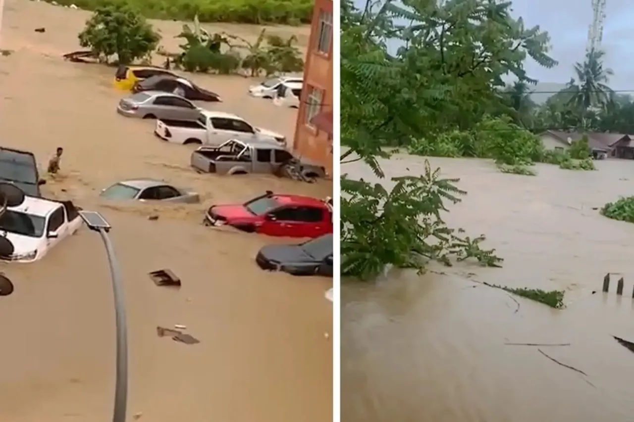 Spain Deadliest Flood in Decades1q