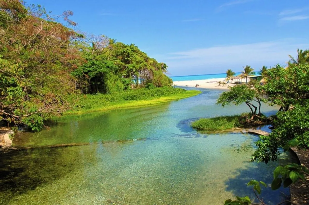 Rio Los Patos