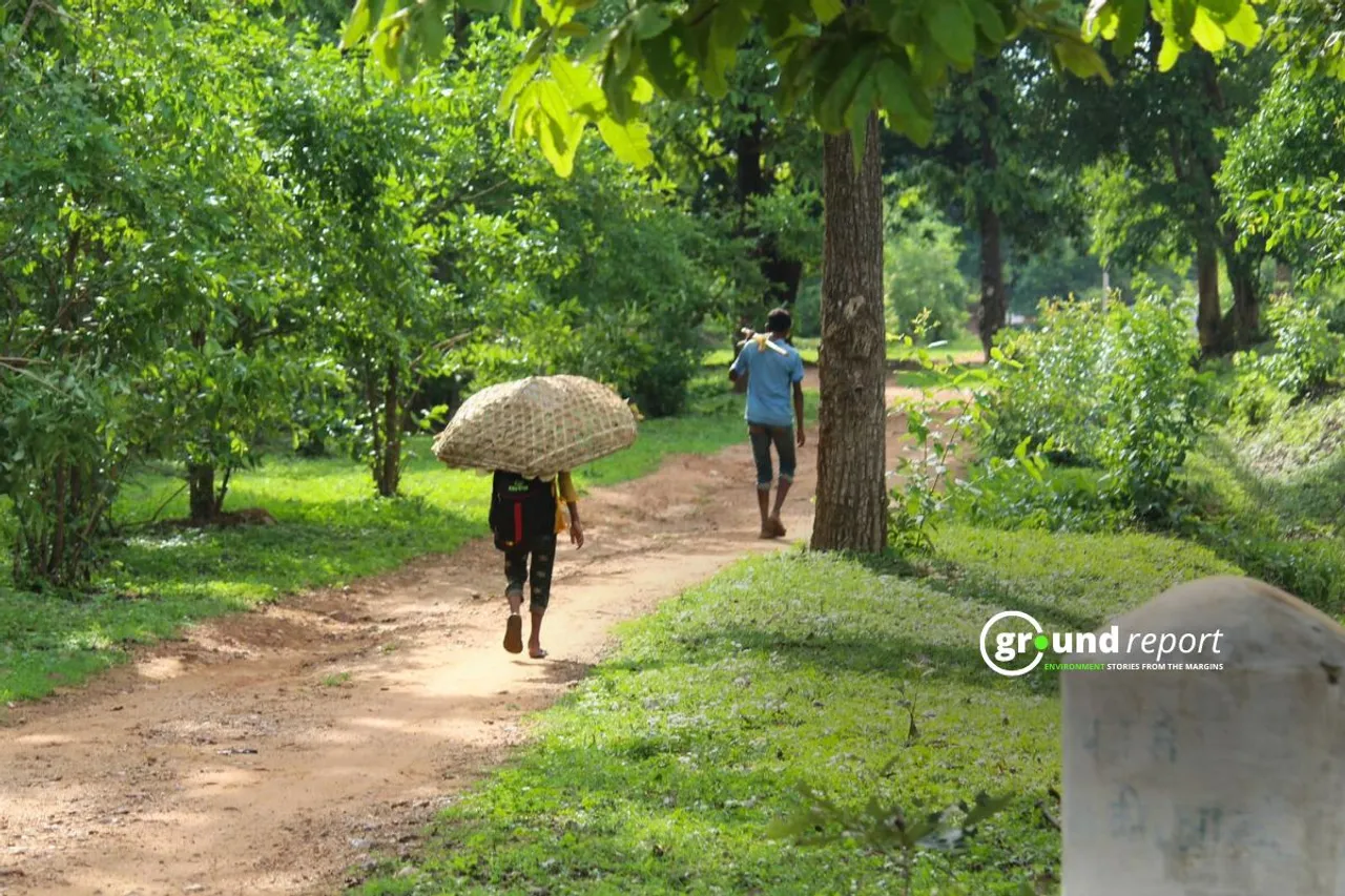 Forest Villages in Madhya Pradesh