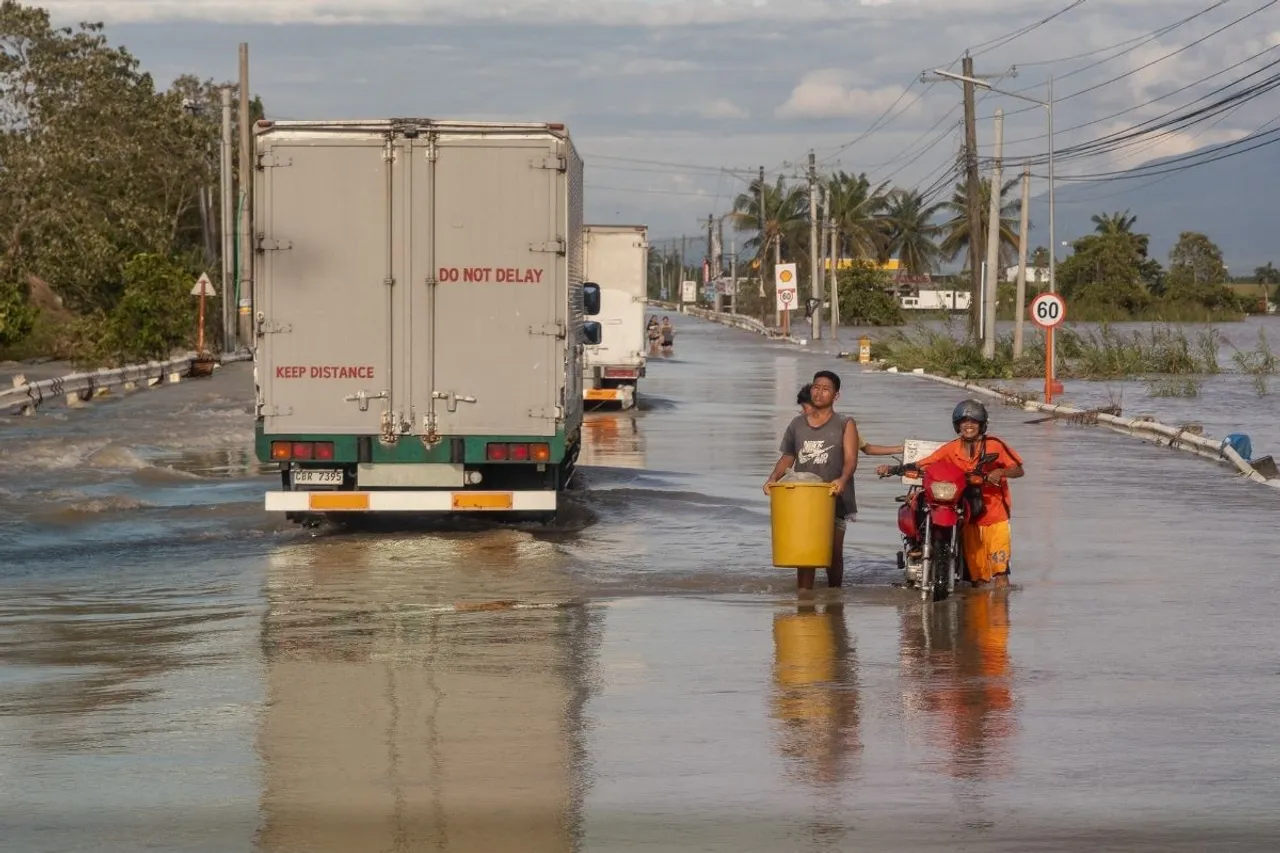 Philippines braces for fifth storm in less than a month