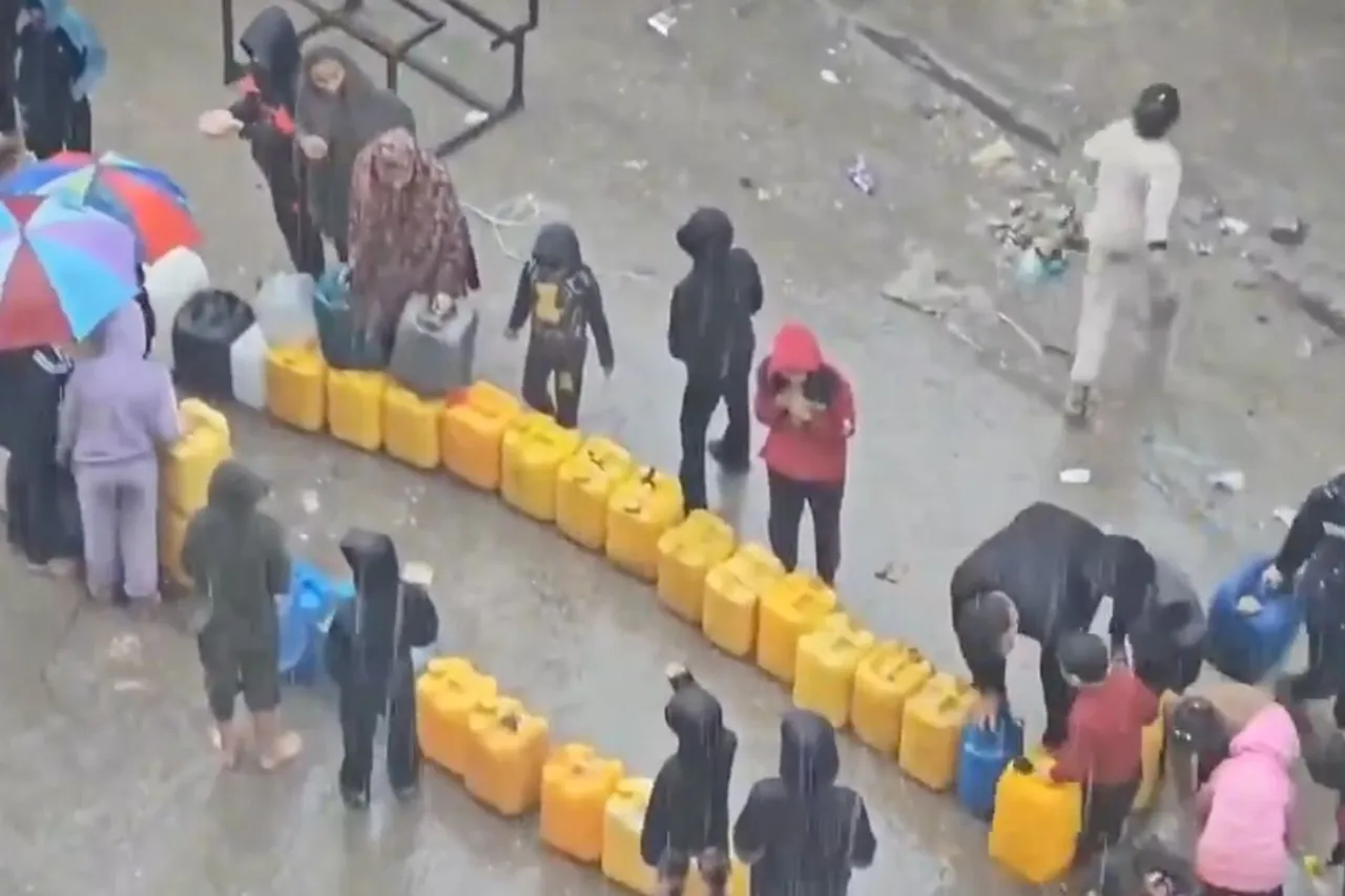 Gaza floods233