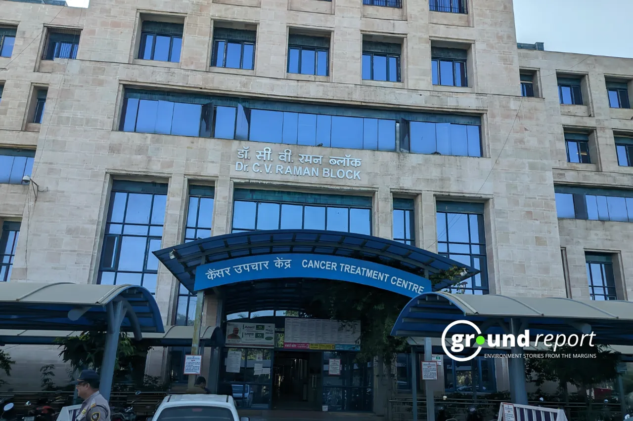 Madhya Pradesh Rising Cancer Crisis