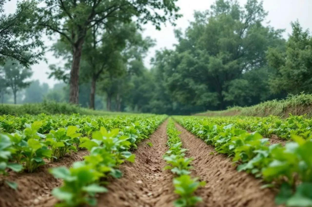 Agroforestry: Combining Agriculture With Forestry For Sustainability