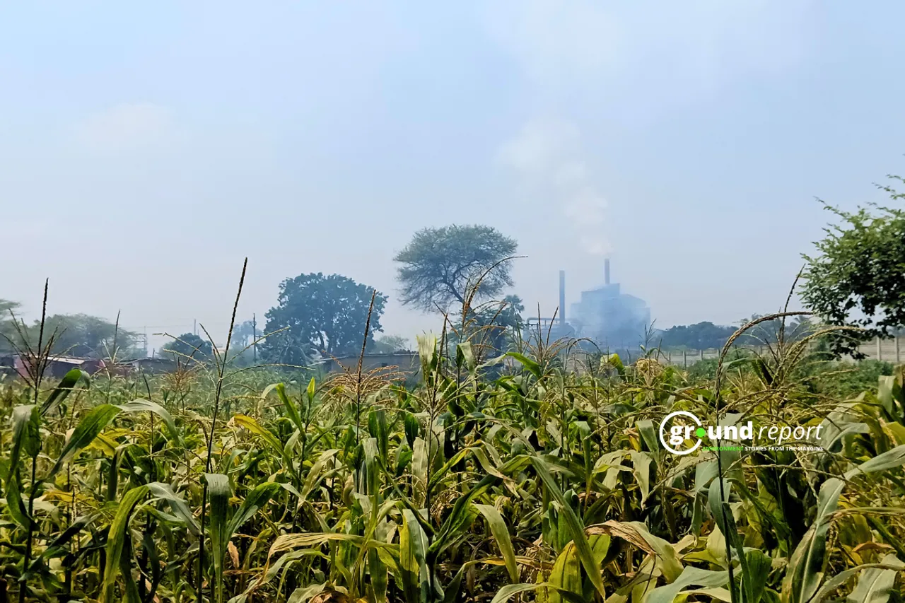 air pollution in india