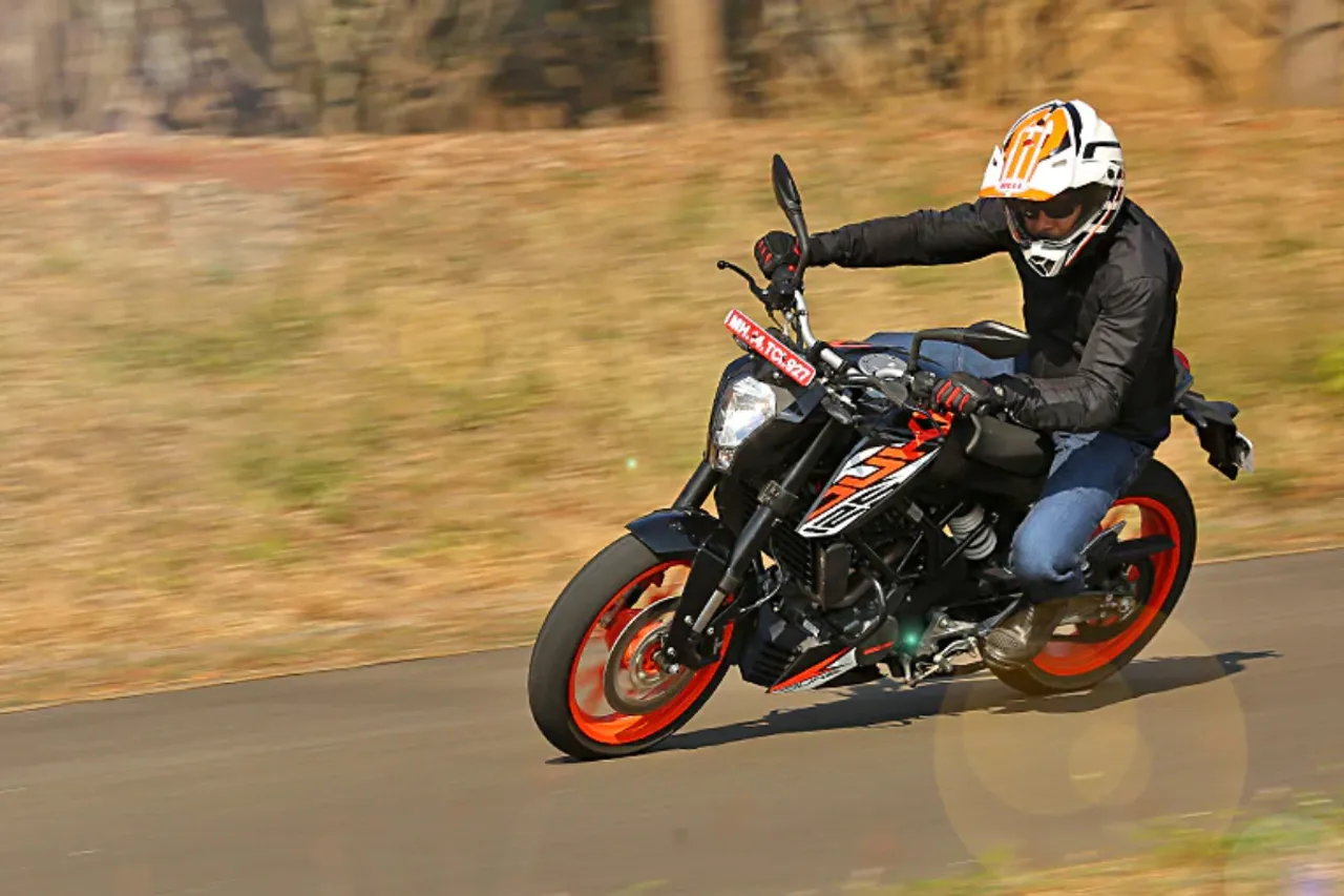 KTM Duke Series: For Those Who Live to Ride