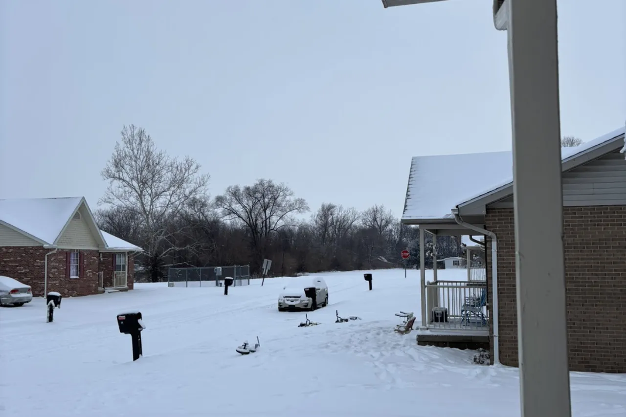Winter Storm Blair left her mark in United States5