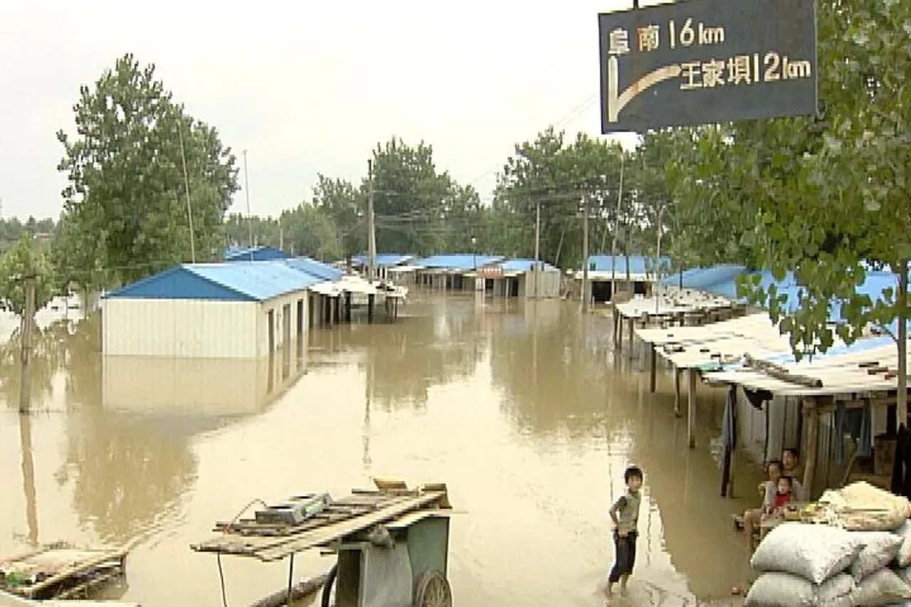 China faces record floods in 2024, affecting millions