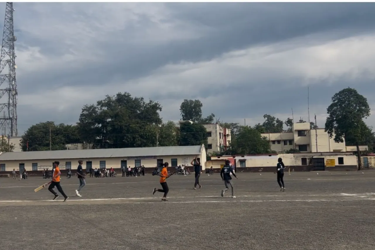 Samaveshi cup 2025: Growing equality like trees in our villages