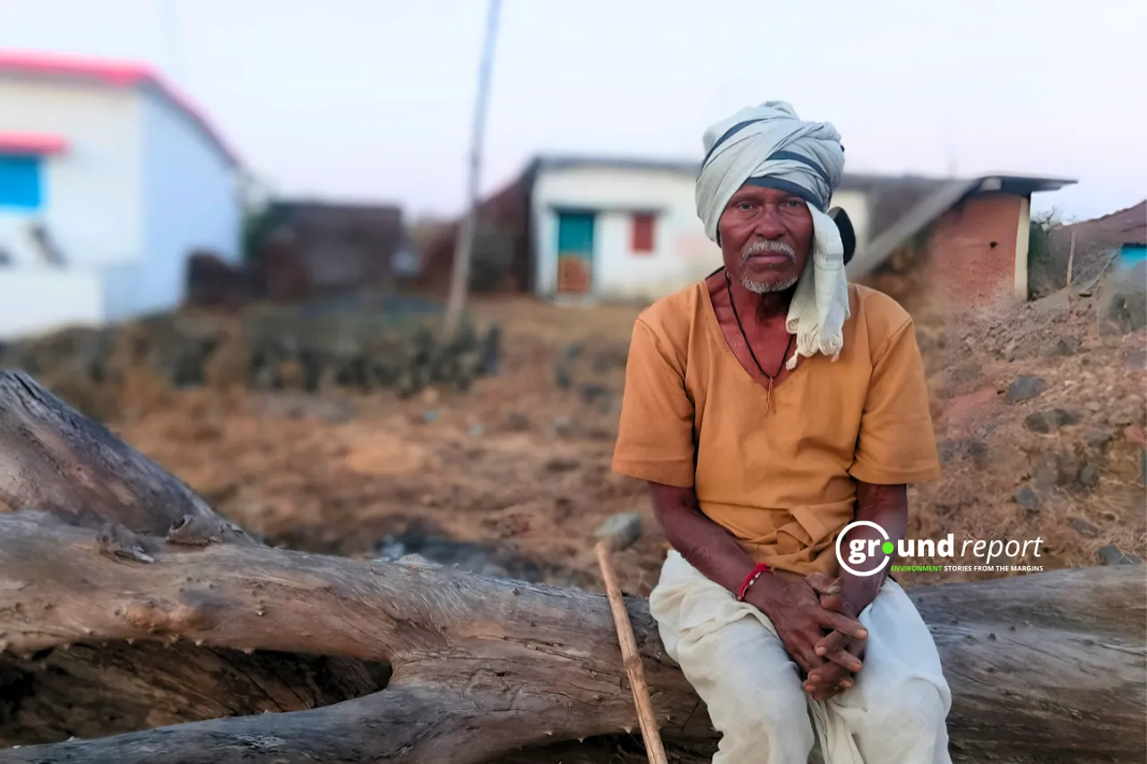 Maniram farmer fly ash