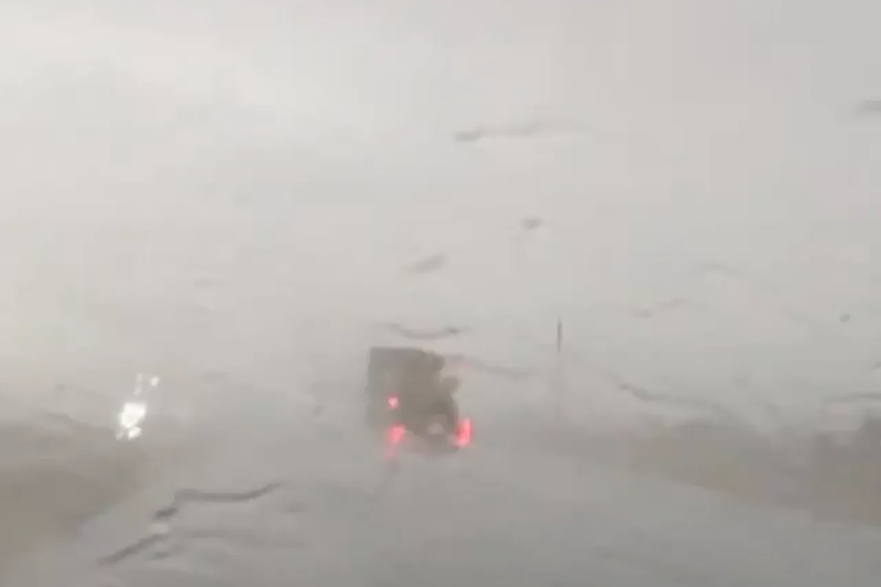 Deadly Winter Storm Hits US12
