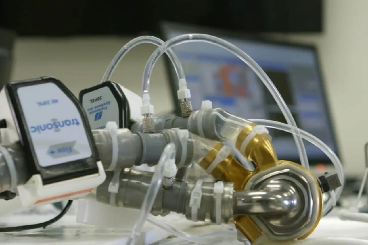 What is Artificial Heart, Australia has the first patient?