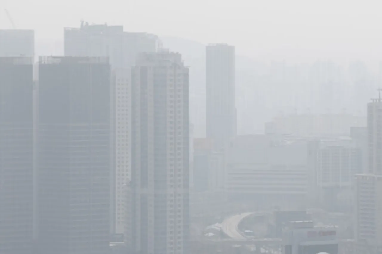 Yellow dust & weather changes to impact Korea’s air quality & temperatures