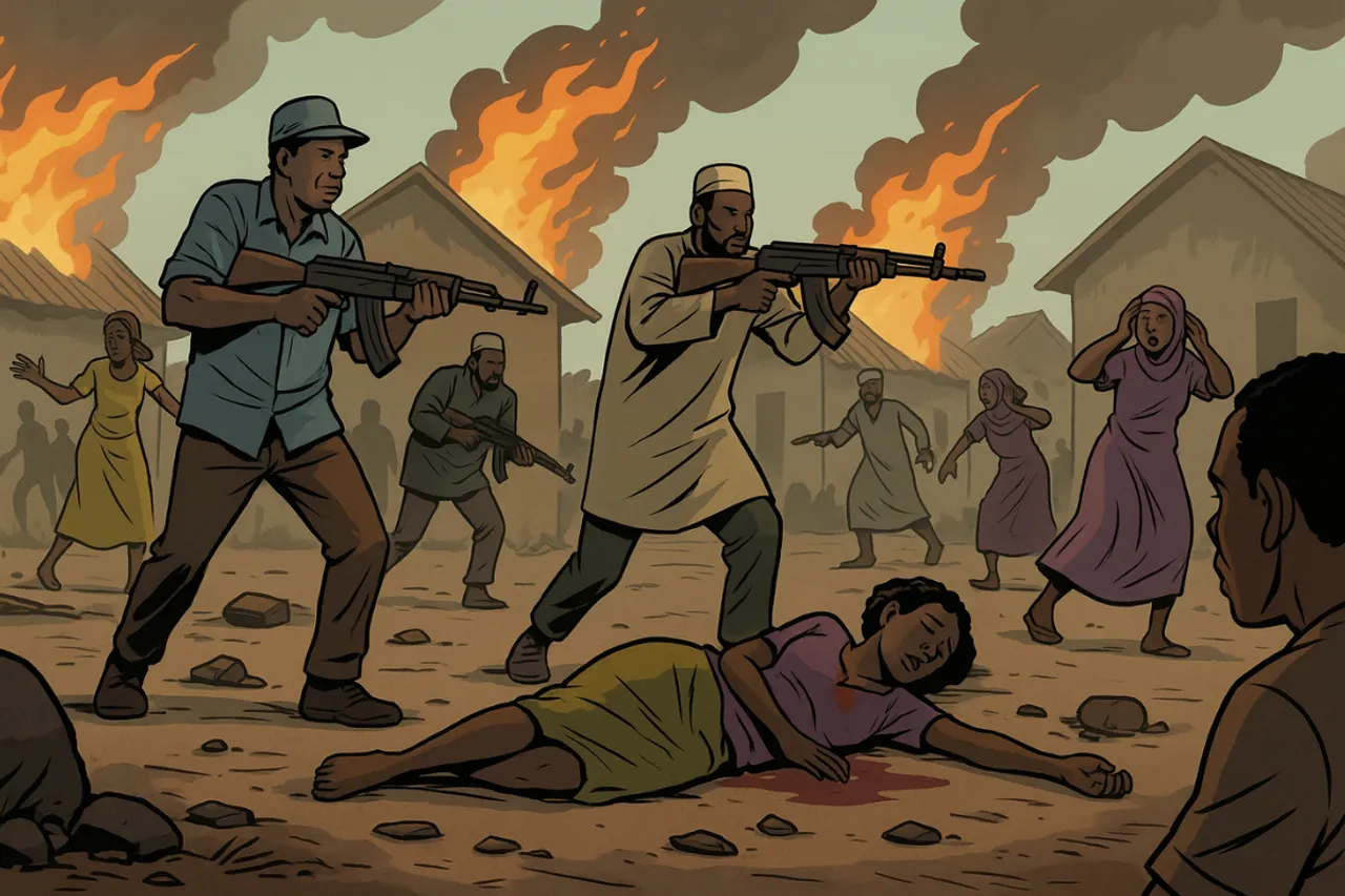 113 people killed in Nigeria, who is behind this massacre?