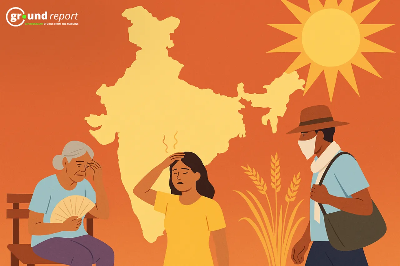 What exactly is a Heatwave?, why they happen, & how you can stay safe