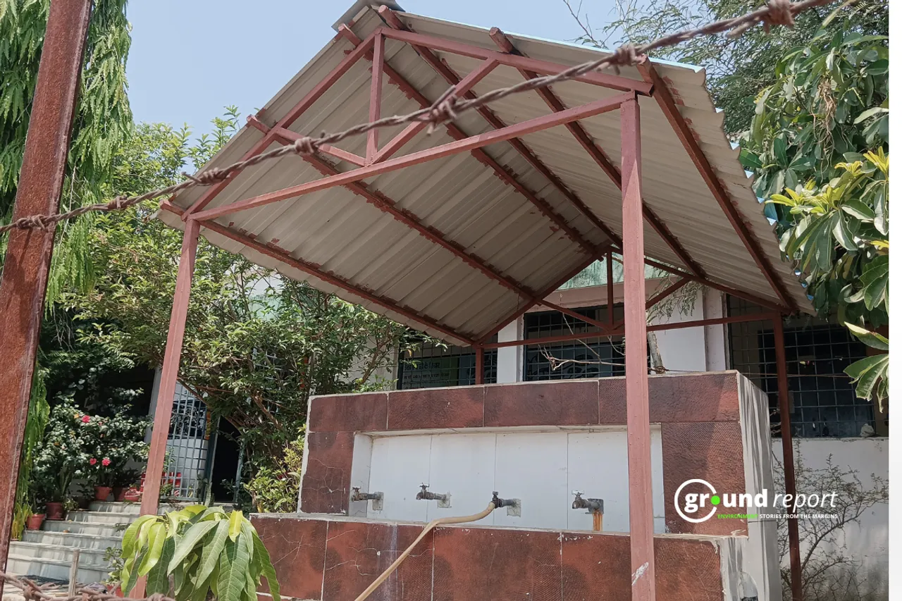 Madhya Pradesh school infrastructure fails children amid rising heatwaves12