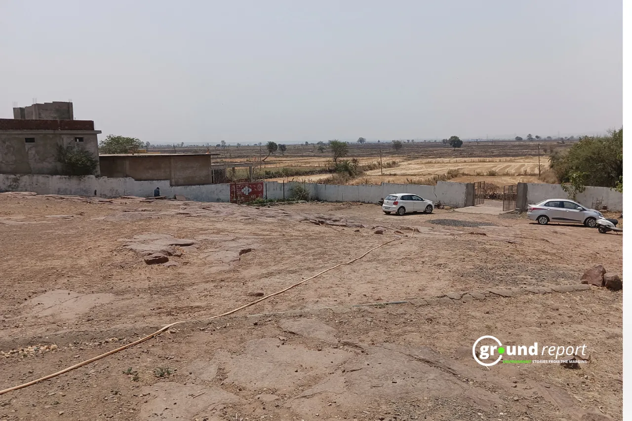 Madhya Pradesh school infrastructure fails children amid rising heatwaves123