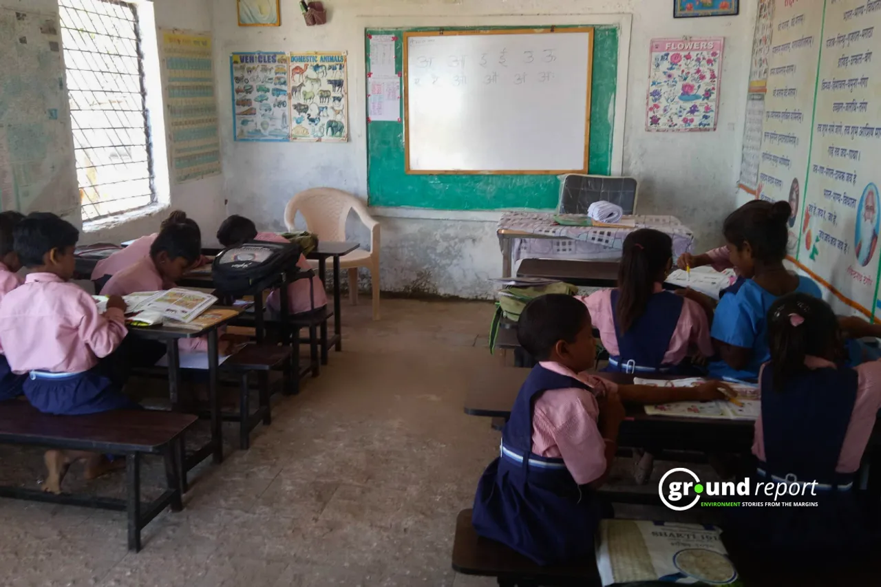Many schools in Madhya Pradesh7