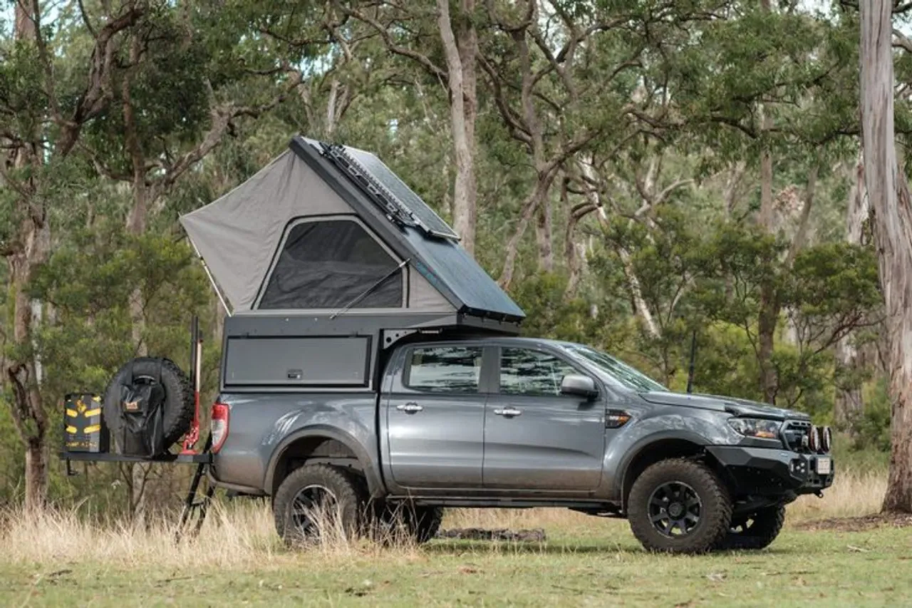 Maximising Utility: The Advantages of a Ute Canopy