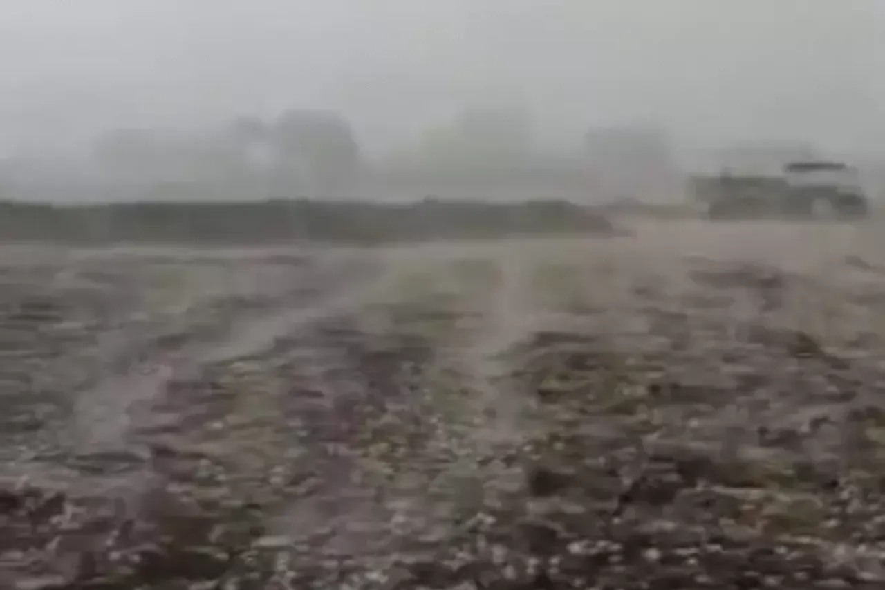 weather Madhya Pradesh