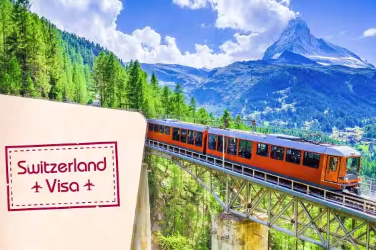 Switzerland Entry Requirements For UK Citizens 