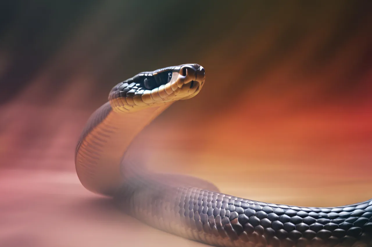 King Cobra in MP
