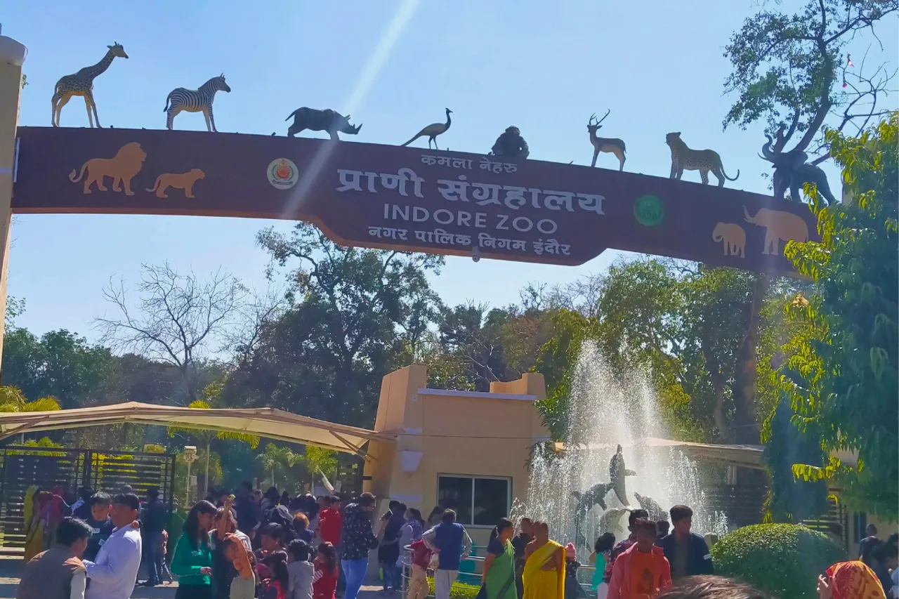 Indore Zoo 