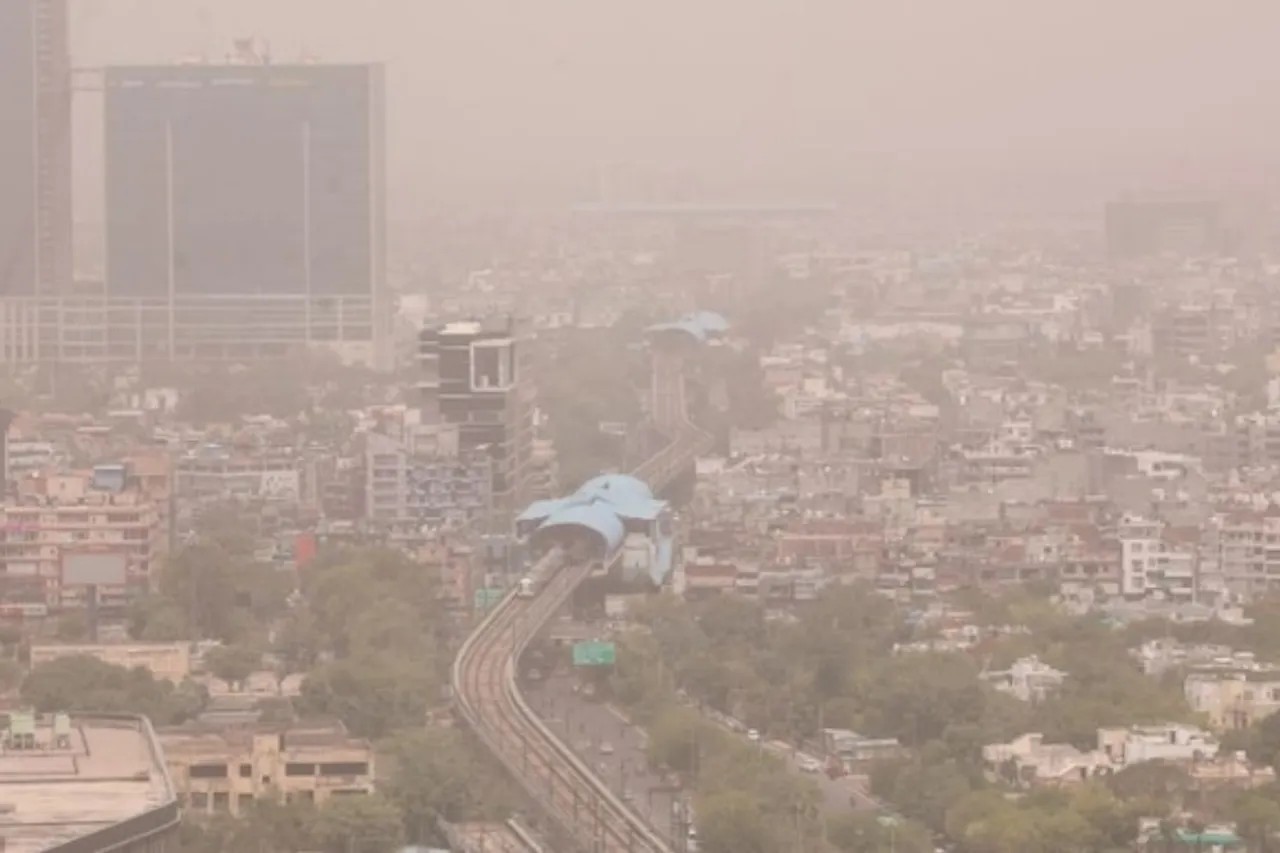 Rain, strong winds expected across Delhi-NCR, North India in next 2 hours