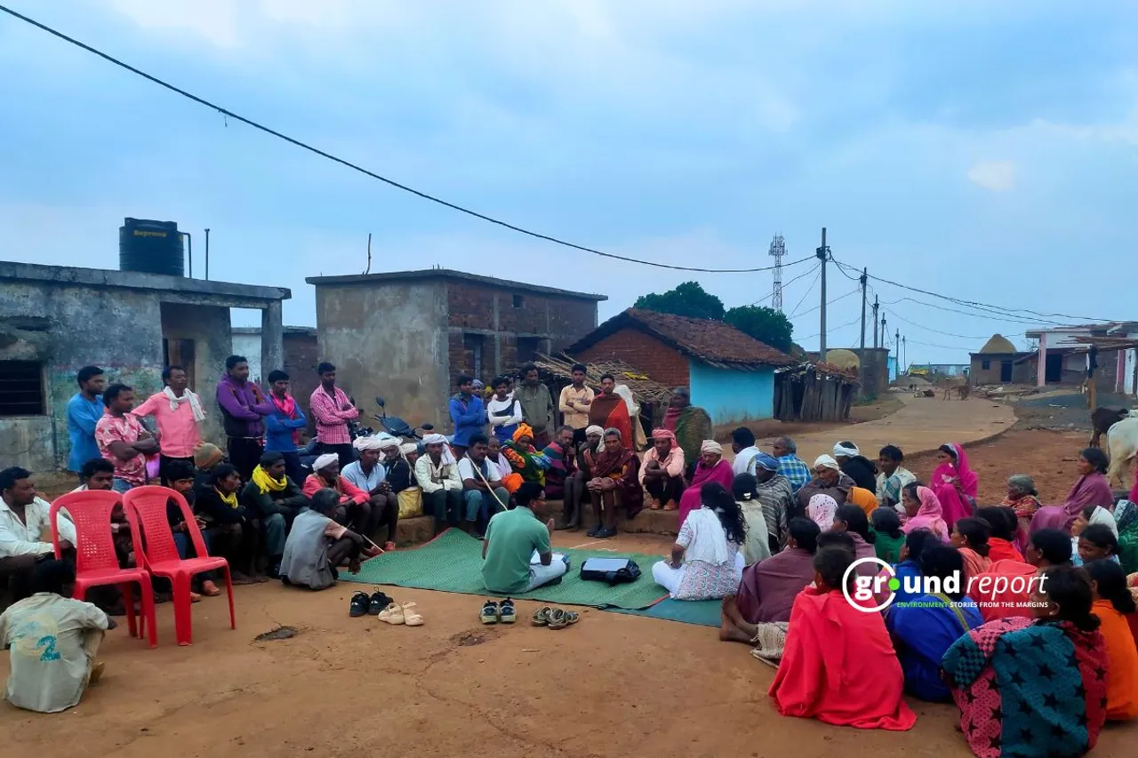 forest village conversion in MP stuck in bureaucracy